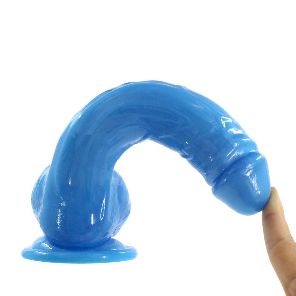 Experience Pleasure - Jelly Cock with Suction Cup - Sexdoll.Sex