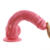 Experience Pleasure - Jelly Cock with Suction Cup - Sexdoll.Sex