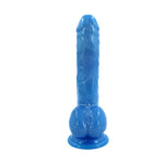 Experience Pleasure - Jelly Cock with Suction Cup - Sexdoll.Sex