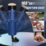 Explore the Ultimate Pleasure with Bidirectional Rotation Mode - Sexdoll.Sex