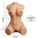 Explore Ultimate Pleasure with Our 27.5 lb Realistic Love Doll - Sexdoll.Sex