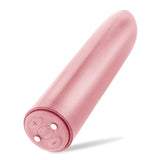 Exposed Rechargeable Lipstick Bullet Vibrator - Sexdoll.Sex