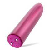 Exposed Rechargeable Lipstick Bullet Vibrator - Sexdoll.Sex