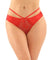 Fantasy Lingerie Kalina Strappy Lace Thong With Back Cut-out - Sexdoll.Sex