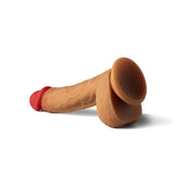 Farris Realistic Suction Cup Dildo - Lifelike Pleasure and Hands-Free Fun - Sexdoll.Sex