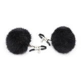 Feathered Nipple Clamps - Sexdoll.Sex