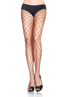 Fence Net Pantyhose - One Size and Queen Available - Sexdoll.Sex