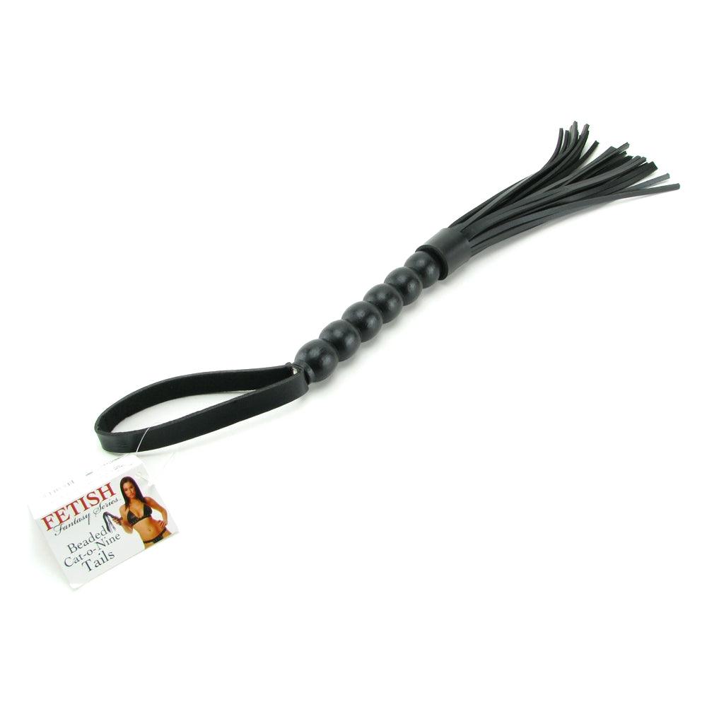 Fetish Fantasy Beaded Cat-O-Nine Tails - Sexdoll.Sex