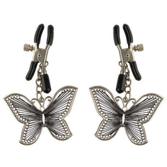 Fetish Fantasy Butterfly Nipple Clamps - Sexdoll.Sex