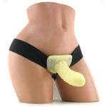 Fetish Fantasy Hollow Strap-On 6.5 Inch - Sexdoll.Sex