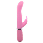 First Time Rabbit Silicone Vibrator - Sexdoll.Sex