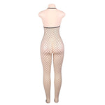 Fishnet Bodystocking - One Size Fits Most - Sexdoll.Sex