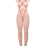 Fishnet Bodystocking - One Size Fits Most - Sexdoll.Sex