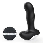 Fox Vibration Pull Heating Anal Massager - Sexdoll.Sex