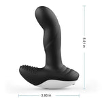 Fox Vibration Pull Heating Anal Massager - Sexdoll.Sex