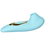 FREE Dolce Silicone Air Pulsating Clit Stimulator in Blue -Only 1 Free Item per Order！ - Sexdoll.Sex