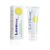 LoveKiss Lemon Flavor Water-Based Lubricant 50ml - Sexdoll.Sex