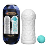 Free Male Masturbation Toy with Spring Rotation Suction Cup - Only 1 Free Item per Order - Sexdoll.Sex