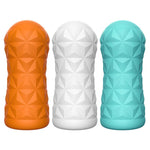 Free Male Masturbation Toy with Spring Rotation Suction Cup - Only 1 Free Item per Order - Sexdoll.Sex