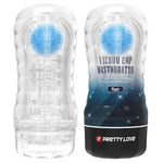 Free Starry Sky Male Masturbator Cup Jelly Transparent - Only 1 Free Item per Order - Sexdoll.Sex