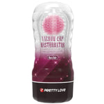 Free Starry Sky Male Masturbator Cup Jelly Transparent - Only 1 Free Item per Order - Sexdoll.Sex