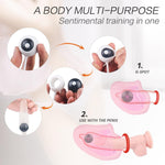 Freezer Ben Wa Ball - Remote Control Kegel Ball Set - Sexdoll.Sex