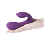 Freya Elegant G-Spot Vibrator - Clit Rubbing Massager - Sexdoll.Sex