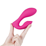 Freya Elegant G-Spot Vibrator - Clit Rubbing Massager - Sexdoll.Sex