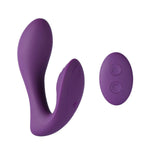 Freya Elegant G-Spot Vibrator - Clit Rubbing Massager - Sexdoll.Sex