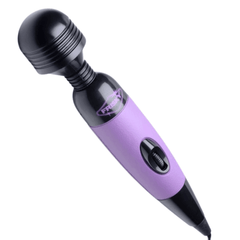 Frisky Playful Pleasure Plug In Wand Massager - Sexdoll.Sex