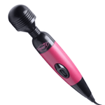 Frisky Playful Pleasure Plug In Wand Massager - Sexdoll.Sex