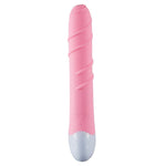 G-Spot & Clitoral Massager - 360° Rotation Rabbit Vibrator - Sexdoll.Sex