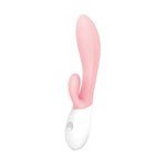 G-Spot & Clitoral Massager - Abbit Vibrator - Sexdoll.Sex