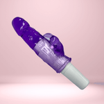 G-Spot Massaging Rabbit Vibrator - Sexdoll.Sex