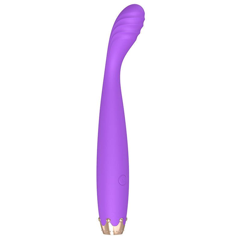 G Spot Rose Vibrator - Crown Clit Stimulator - Sexdoll.Sex