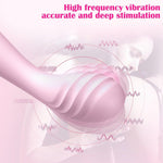 G Spot Rose Vibrator - Crown Clit Stimulator - Sexdoll.Sex