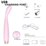 G Spot Rose Vibrator - Crown Clit Stimulator - Sexdoll.Sex