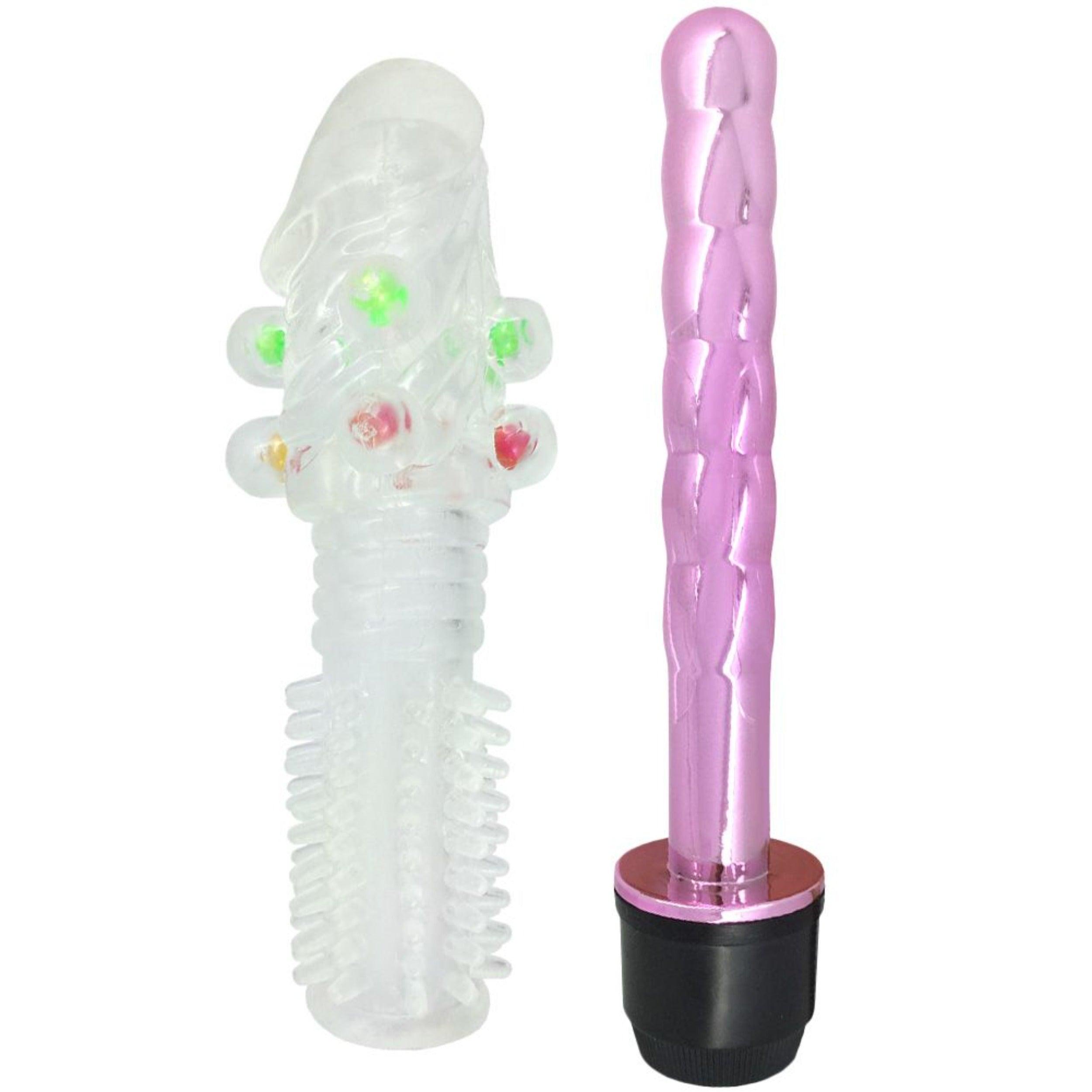 G-Spot Tickler Vibe - Sexdoll.Sex