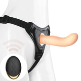 G-surf Oversized dildo harness set - Sexdoll.Sex