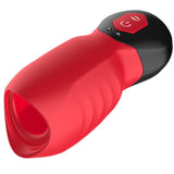 Gender X Body Kisses Silicone Vibrating Suction Massager - Sexdoll.Sex