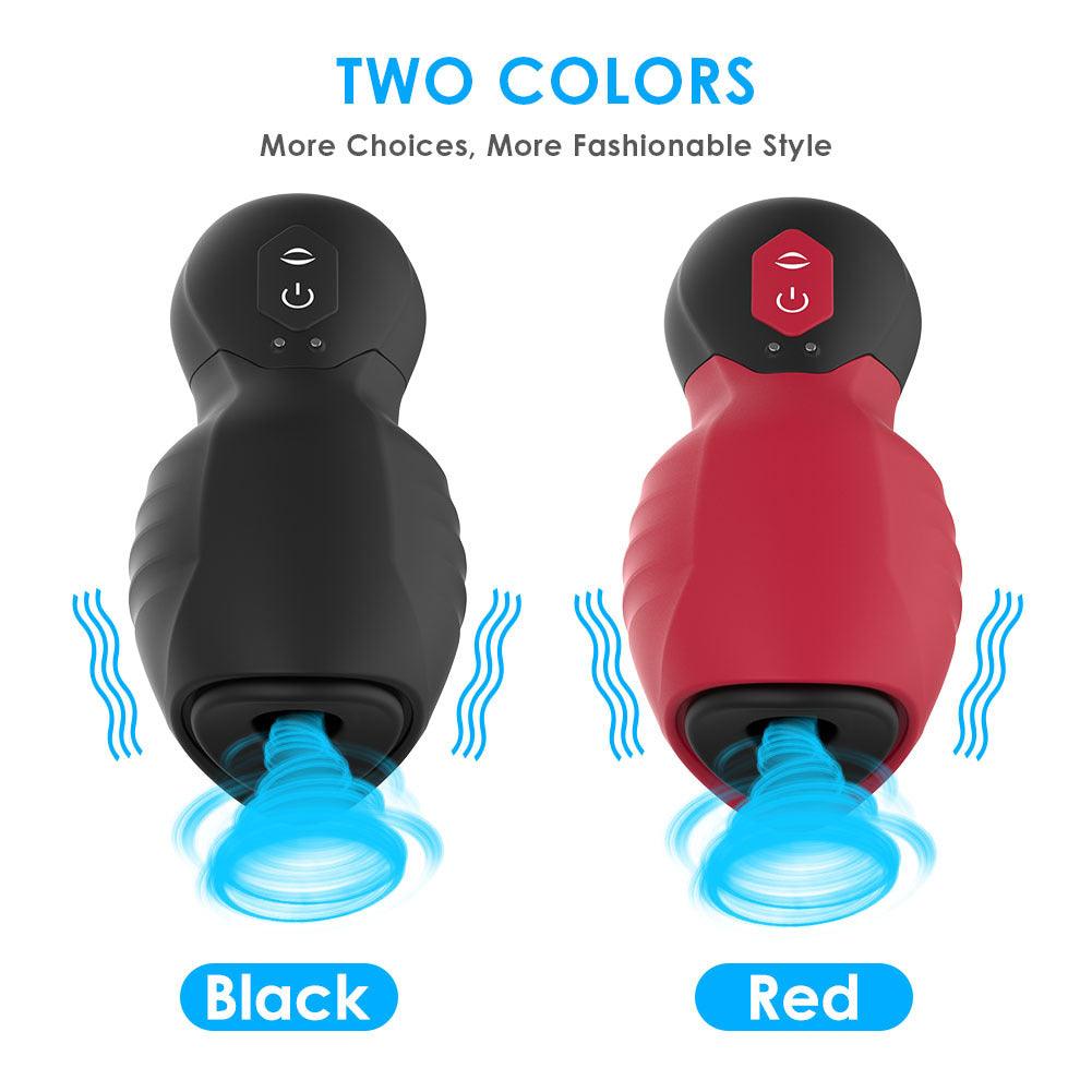 Gender X Body Kisses Silicone Vibrating Suction Massager - Sexdoll.Sex