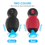 Gender X Body Kisses Silicone Vibrating Suction Massager - Sexdoll.Sex