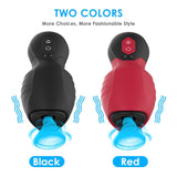 Gender X Body Kisses Silicone Vibrating Suction Massager - Sexdoll.Sex