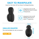 Gender X Body Kisses Silicone Vibrating Suction Massager - Sexdoll.Sex