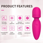 GH Minnie Wireless Handheld Massager - Sexdoll.Sex