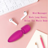 GH Minnie Wireless Handheld Massager - Sexdoll.Sex