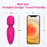 GH Minnie Wireless Handheld Massager - Sexdoll.Sex