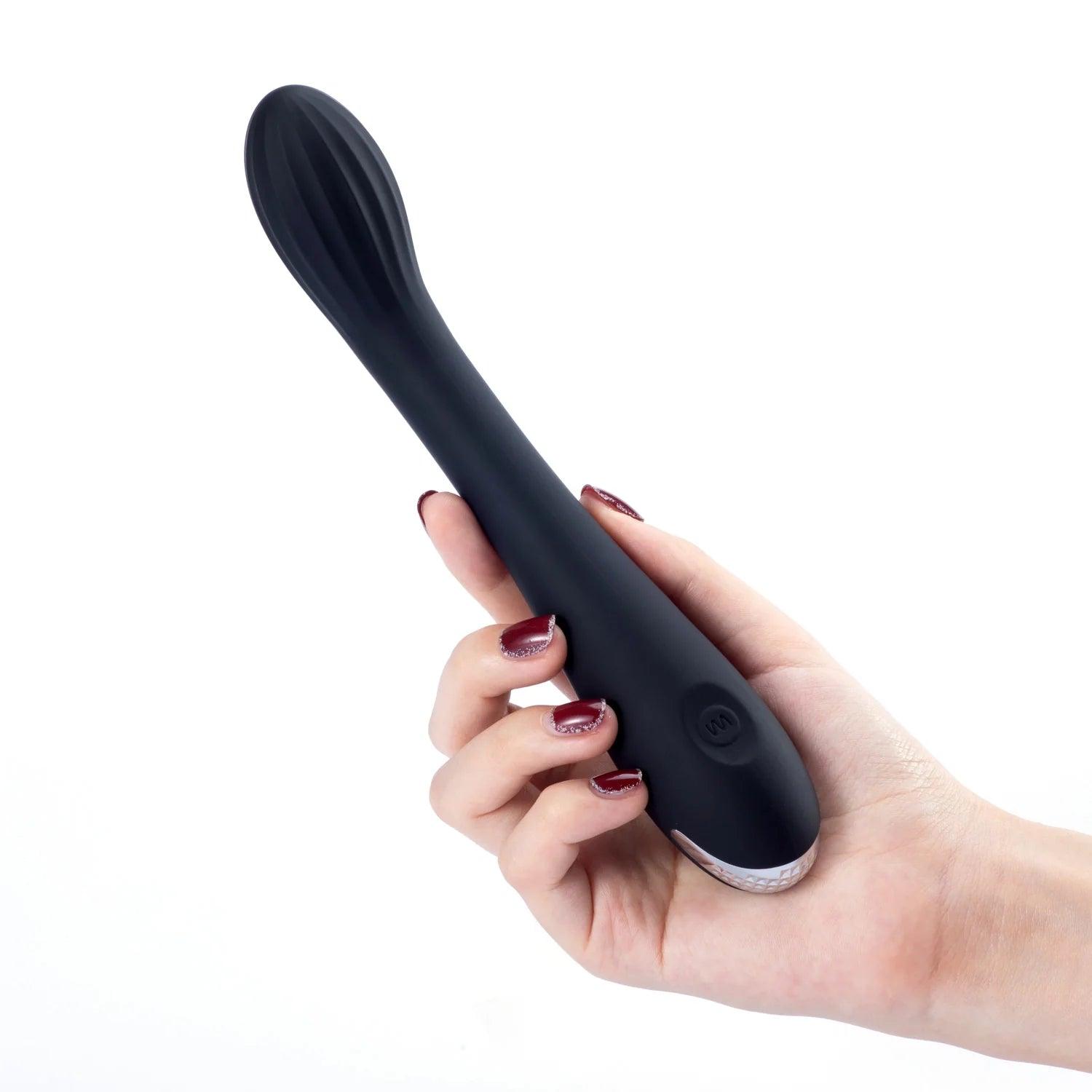 Gia Flexible G-Spot Vibrator: Unleash Your Pleasure Potential - Sexdoll.Sex