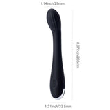 Gia Flexible G-Spot Vibrator: Unleash Your Pleasure Potential - Sexdoll.Sex