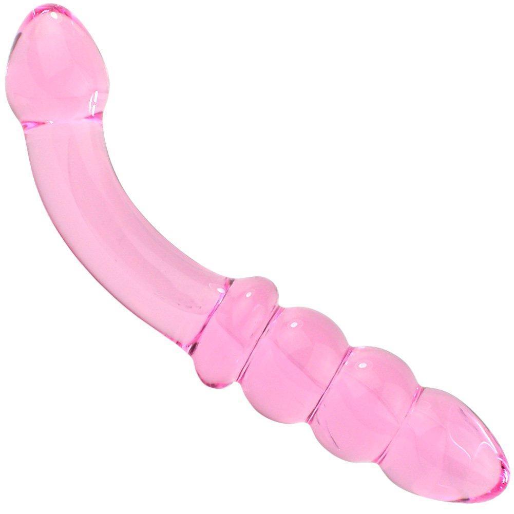 Glass G-Spot Massager - Sexdoll.Sex